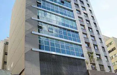 Sala comercial para venda em belo horizonte, centro, 1 banheiro, 2 vagas
