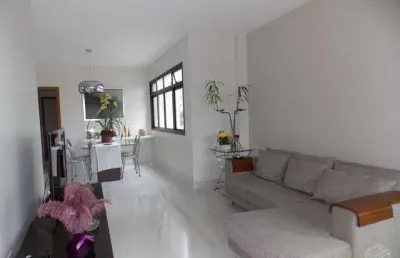Apartamento para venda em belo horizonte, anchieta, 3 dormitórios, 1 suíte, 3 banheiros, 3 vagas