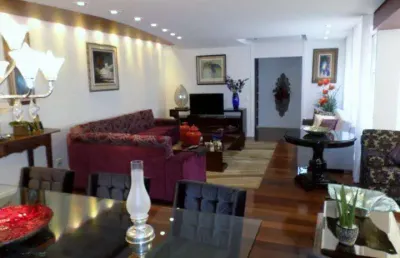 Apartamento para venda em belo horizonte, luxemburgo, 4 dormitórios, 1 suíte, 3 banheiros, 2 vagas