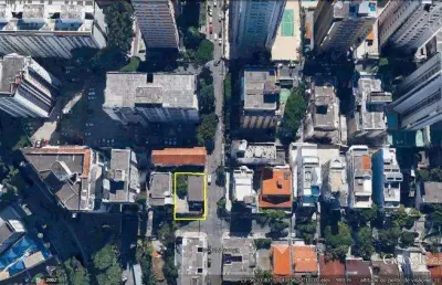 Lote para venda em belo horizonte, santo antônio, 1 dormitório, 1 banheiro, 7 vagas