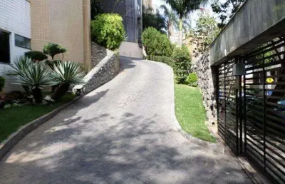 Apartamento para venda em belo horizonte, santo antônio, 3 dormitórios, 1 suíte, 3 banheiros, 2 vagas