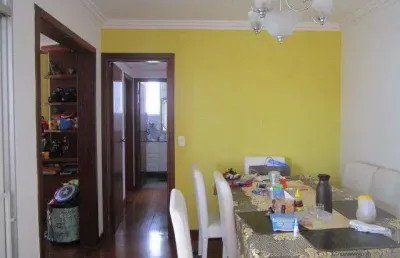 Apartamento para venda em belo horizonte, gutierrez, 4 dormitórios, 1 suíte, 3 banheiros