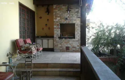Casa para venda em belo horizonte, ouro preto, 4 dormitórios, 1 suíte, 4 banheiros, 5 vagas