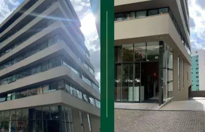 Sala comercial para venda em belo horizonte, estoril, 1 banheiro