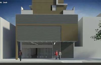 Sala comercial para venda em belo horizonte, funcionários, 1 dormitório, 1 banheiro, 4 vagas