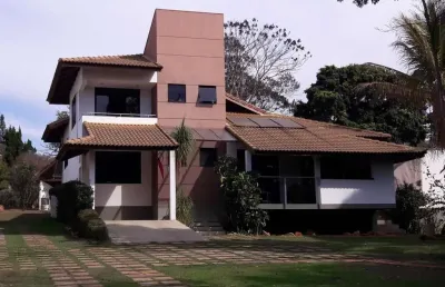 Casa em condomínio para venda em igarapé, condomínio fazenda solar, 5 dormitórios, 2 suítes, 4 banheiros, 10 vagas