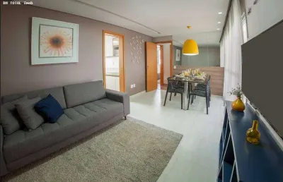 Apartamento para venda em belo horizonte, santo antônio, 2 dormitórios, 1 suíte, 3 banheiros, 3 vagas