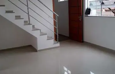 Cobertura para venda em belo horizonte, barroca, 2 dormitórios, 1 suíte, 2 banheiros, 2 vagas