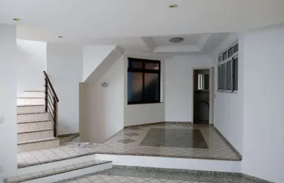 Casa para venda em belo horizonte, renascença, 6 dormitórios, 1 suíte, 4 banheiros, 4 vagas