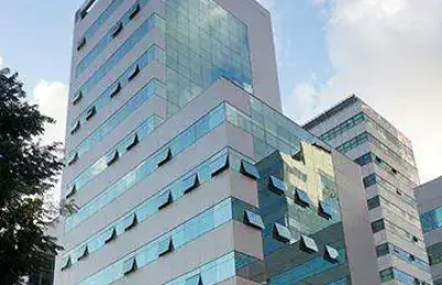 Sala comercial para venda em belo horizonte, funcionários, 1 banheiro, 2 vagas