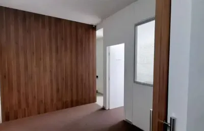 Sala comercial para venda em belo horizonte, santa lúcia, 2 banheiros, 6 vagas