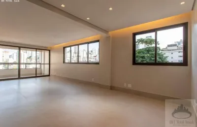Apartamento para venda em belo horizonte, gutierrez, 3 dormitórios, 2 suítes, 4 banheiros, 4 vagas