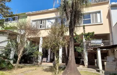 Casa para locação em belo horizonte, santa efigênia, 8 dormitórios, 2 banheiros, 5 vagas