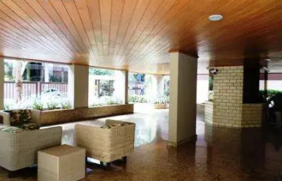 Apartamento para venda em belo horizonte, lourdes, 4 dormitórios, 1 suíte, 3 banheiros, 3 vagas