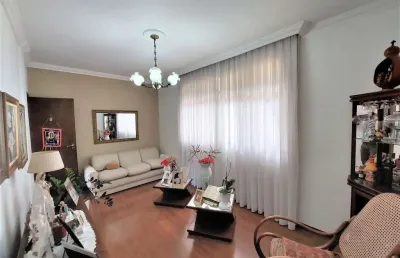 Apartamento para venda em belo horizonte, luxemburgo, 3 dormitórios, 1 suíte, 2 banheiros, 1 vaga