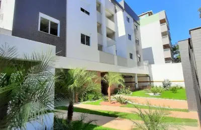 Cobertura para venda em belo horizonte, itapoã, 3 dormitórios, 1 suíte, 2 banheiros, 2 vagas