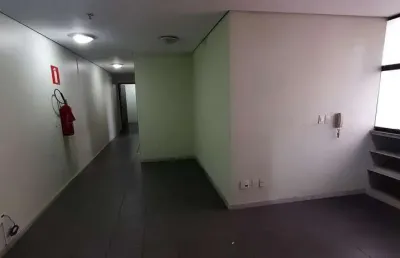 Sala comercial para locação em belo horizonte, santa efigênia, 2 banheiros