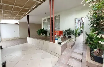 Casa para venda em belo horizonte, alípio de melo, 3 dormitórios, 1 suíte, 3 banheiros, 4 vagas