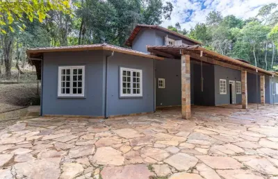 Casa em condomínio para venda em nova lima, são sebastião das águas claras, 4 dormitórios, 1 suíte, 4 banheiros, 10 vagas