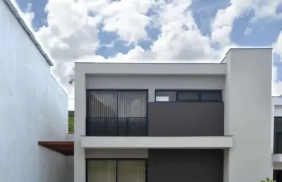 Casa em condomínio para venda em belo horizonte, garças, 3 dormitórios, 1 suíte, 3 banheiros, 3 vagas