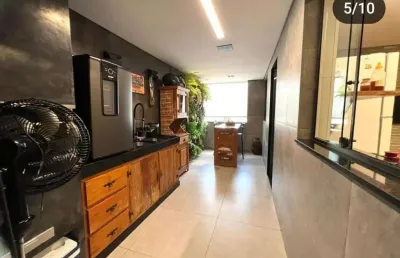 Apartamento com área privativa para venda em belo horizonte, castelo, 4 dormitórios, 1 suíte, 3 banheiros, 2 vagas