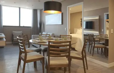 Apartamento para venda em belo horizonte, estoril, 1 dormitório, 1 banheiro, 1 vaga