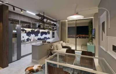 Apartamento para venda em belo horizonte, buritis, 3 dormitórios, 1 suíte, 2 banheiros, 2 vagas
