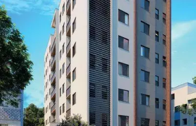 Cobertura para venda em belo horizonte, prado, 2 dormitórios, 2 suítes, 2 banheiros, 2 vagas