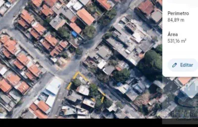 Terreno à venda no Havaí, Belo Horizonte 