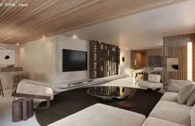 Apartamento para venda em belo horizonte, funcionários, 4 dormitórios, 1 suíte, 2 banheiros, 3 vagas