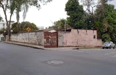 Terreno à venda em Indaiá, Belo Horizonte 