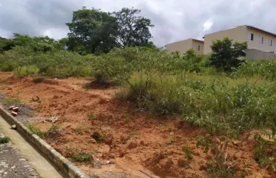 Lote para venda em ribeirão das neves, porto seguro