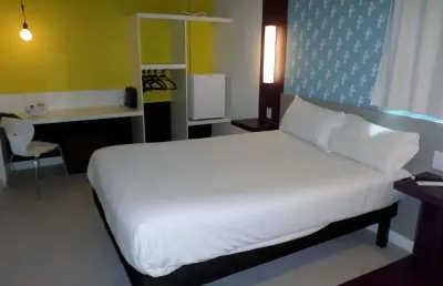 Hotel para venda em belo horizonte, são luiz, 1 dormitório, 1 suíte, 1 banheiro