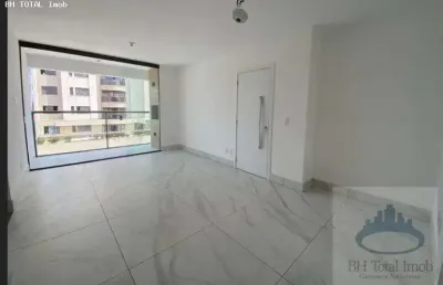 Apartamento para venda em belo horizonte, santo antônio, 3 dormitórios, 1 suíte, 3 banheiros, 2 vagas