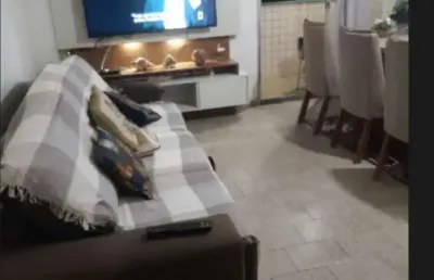 Apartamento para venda em guarapari, centro, 2 dormitórios, 1 suíte, 3 banheiros, 1 vaga