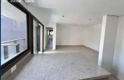 Apartamento para venda em belo horizonte, santo agostinho, 2 dormitórios, 1 suíte, 2 banheiros, 2 vagas