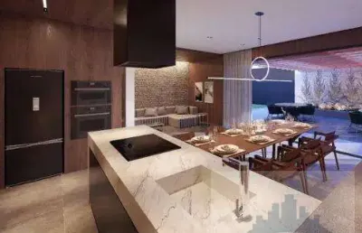 Apartamento para venda em belo horizonte, sion, 3 dormitórios, 1 suíte, 2 banheiros, 2 vagas