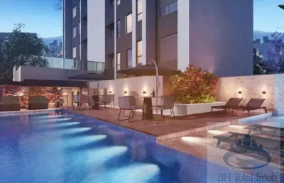 Apartamento para venda em belo horizonte, gutierrez, 3 dormitórios, 1 suíte, 3 banheiros, 2 vagas