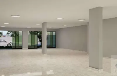 Loja para venda em belo horizonte, sagrada família, 1 banheiro, 2 vagas