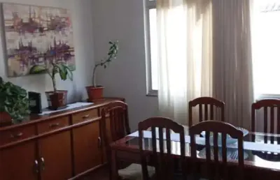 Apartamento para venda em belo horizonte, gutierrez, 3 dormitórios, 1 suíte, 3 banheiros, 1 vaga