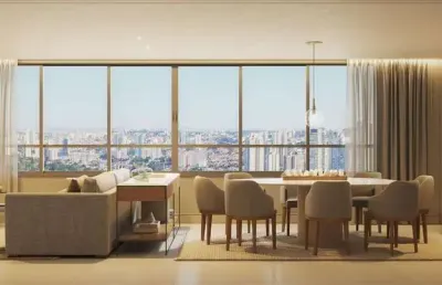 Apartamento para venda em belo horizonte, santo agostinho, 4 dormitórios, 2 suítes, 3 banheiros, 2 vagas