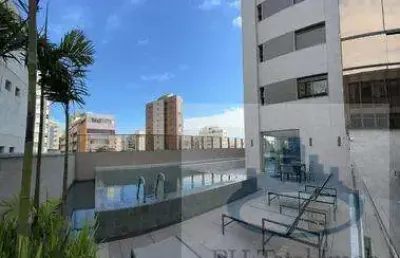 Apartamento para venda em belo horizonte, savassi, 3 dormitórios, 2 suítes, 4 banheiros, 3 vagas