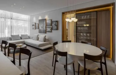 Apartamento para venda em belo horizonte, serra, 3 dormitórios, 1 suíte, 2 banheiros, 2 vagas