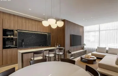 Apartamento para venda em belo horizonte, serra, 3 dormitórios, 1 suíte, 2 banheiros, 2 vagas