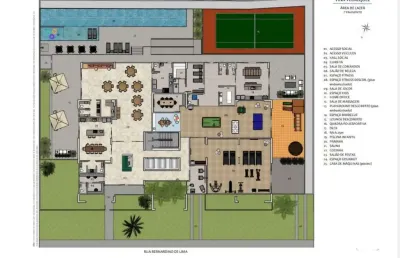 Apartamento para venda em belo horizonte, gutierrez, 3 dormitórios, 1 suíte, 2 banheiros, 2 vagas