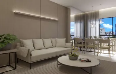 Apartamento com área privativa para venda em belo horizonte, sion, 3 dormitórios, 1 suíte, 2 vagas