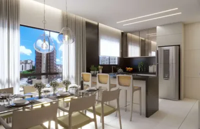 Apartamento para venda em belo horizonte, sion, 3 dormitórios, 1 suíte, 2 banheiros, 2 vagas