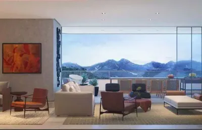 Apartamento para venda em nova lima, vale do sereno, 4 dormitórios, 4 suítes, 5 banheiros, 5 vagas