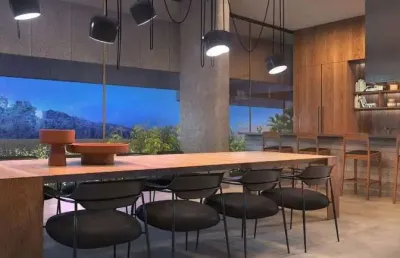 Apartamento para venda em nova lima, vale do sereno, 4 dormitórios, 4 suítes, 5 banheiros, 4 vagas