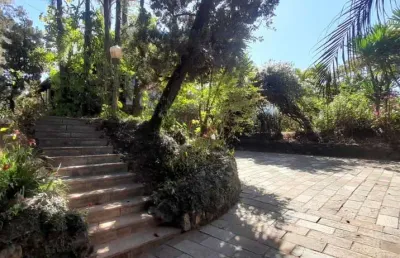 Casa para venda em belo horizonte, jardim atlântico, 4 dormitórios, 1 suíte, 3 banheiros, 3 vagas